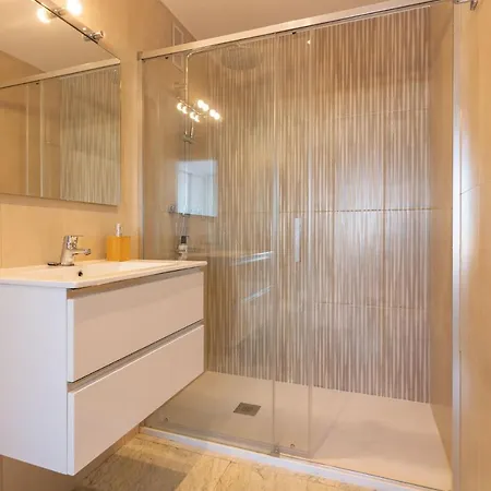 Center Deluxe Sky View By Valcambre Apartamento Sevilha