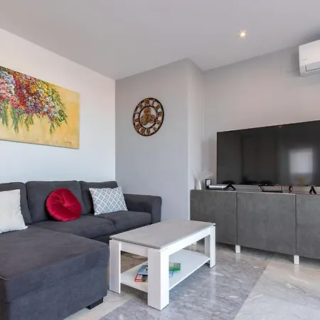 Center Deluxe Sky View By Valcambre Apartamento Sevilha