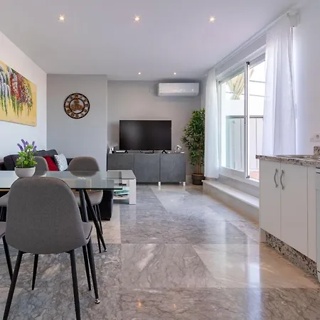 Apartamento Center Deluxe Sky View By Valcambre Sevilla