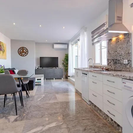 Center Deluxe Sky View By Valcambre Sevilla