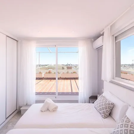 Center Deluxe Sky View By Valcambre Apartamento Sevilla