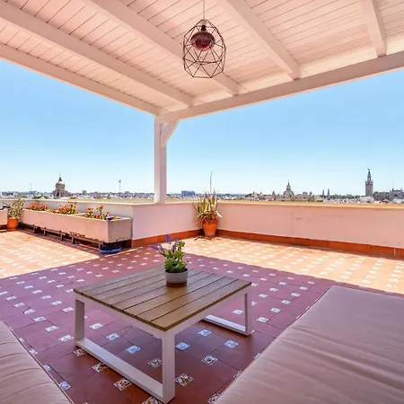 Apartamento Center Deluxe Sky View By Valcambre